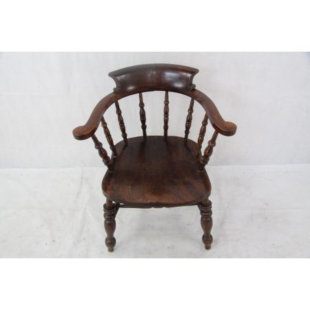 Kapitänsstuhl Captains Chair seltenes Original aus England