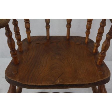 Captain Armchair Stuhl aus England Ulme/Eiche/Buche