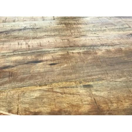 Beistelltisch in runder Form