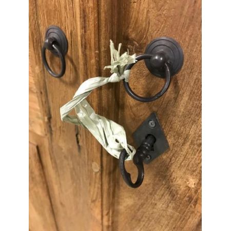 Industrial Style Kleiderschrank Eric