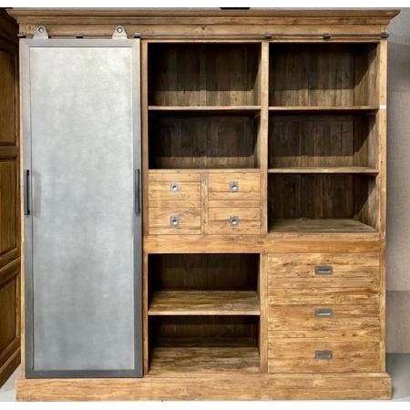 Industrial Style Regalsystem Otis