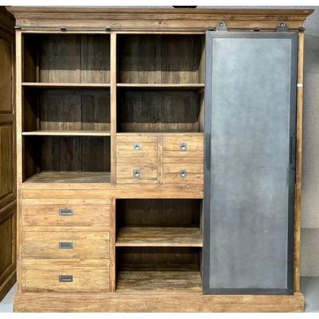 Industrial Style Regalsystem Otis