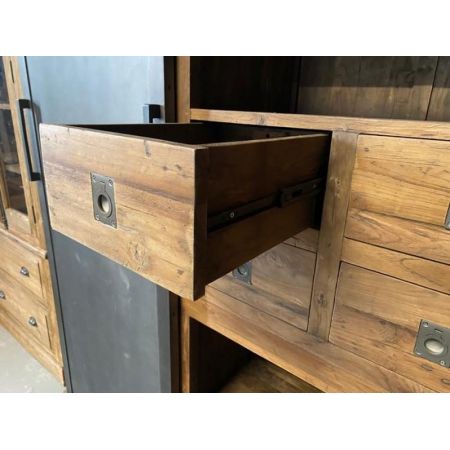 Industrial Style Regalsystem Otis