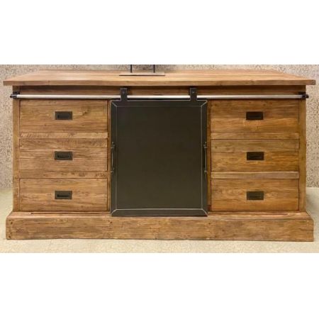 Sideboard im Industrial Style