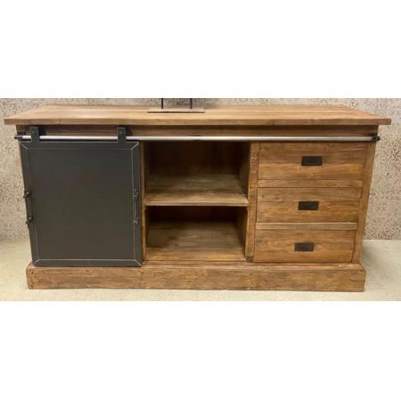 Sideboard im Industrial Style