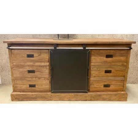 Sideboard im Industrial Style