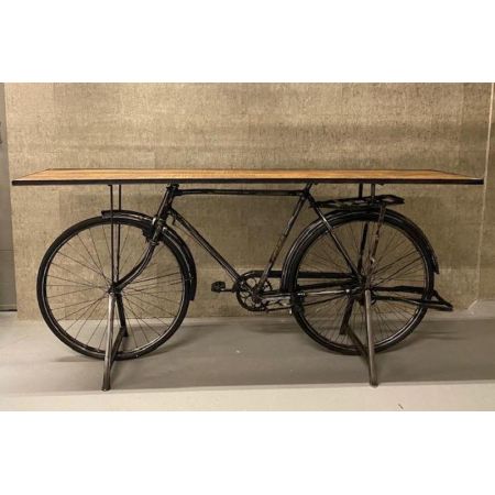 Konsolentisch im Industrial Style