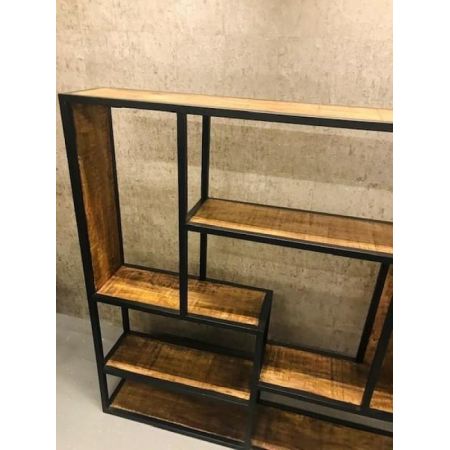 Industrial Style Regal / Raumteiler Ryan