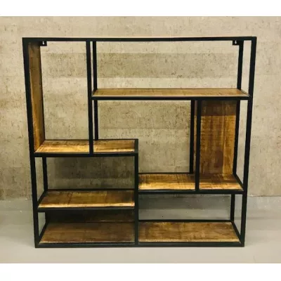 Industrial Style Regal / Raumteiler Ryan