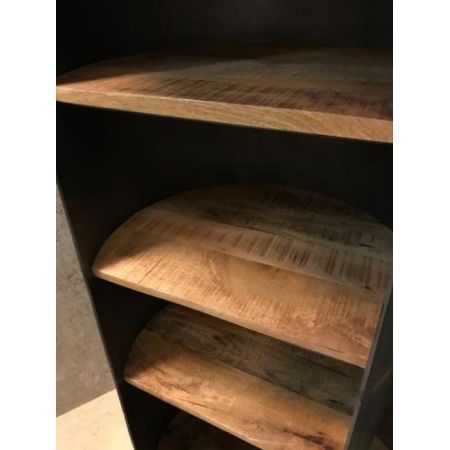 Weinflaschenschrank "Eve", 200 cm hoch