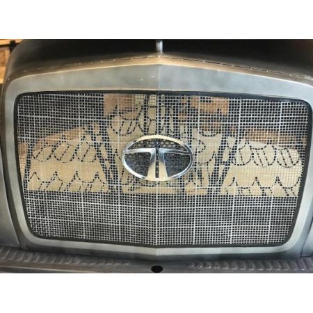 Industrielle Truckbar