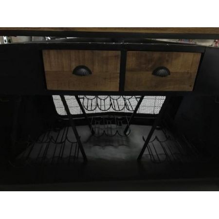 Industrielle Truckbar