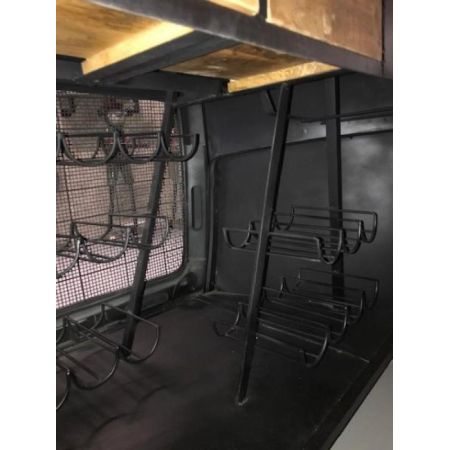 Industrielle Truckbar