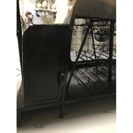 Industrielle Truckbar