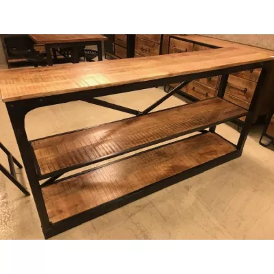 Offenes Sideboard