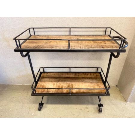 Industrieller Rollwagen