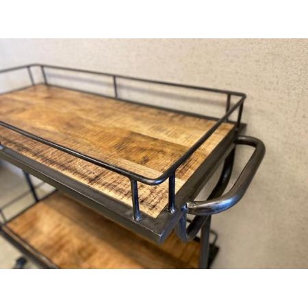 Industrieller Rollwagen