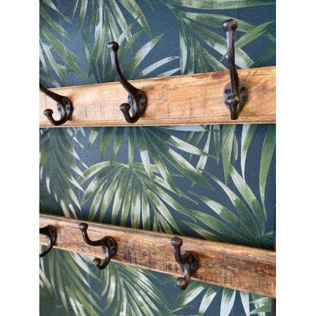 Gaderobenständer im Industrial Style