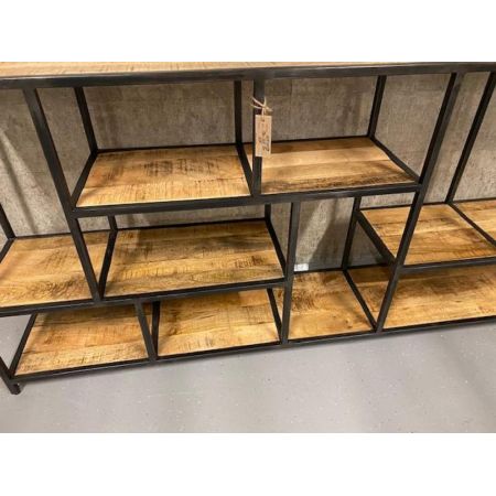 Industrial Style Raumteiler Lenny