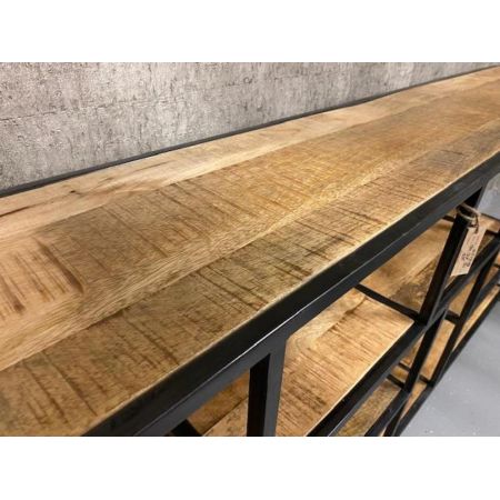 Industrial Style Raumteiler Lenny