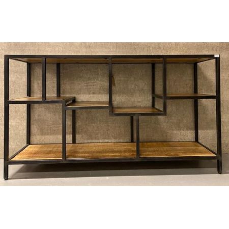 Industrial Style Raumteiler Lenny