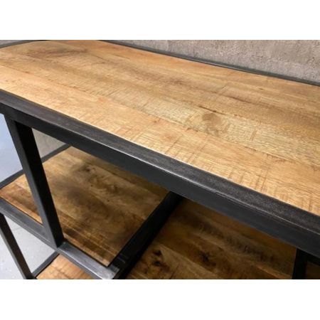 Industrial Style Raumteiler Lenny