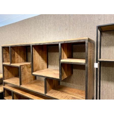 Industrial Style Raumteiler Trevor