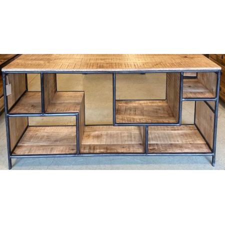 Industrial Style Raumteiler Trevor