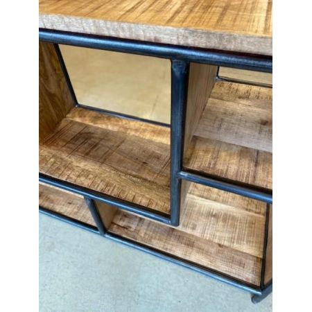 Industrial Style Raumteiler Trevor