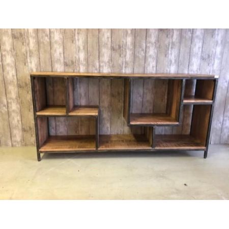 Industrial Style Raumteiler Danny