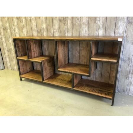 Industrial Style Raumteiler Danny