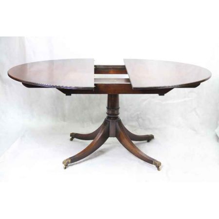 Edwardian Table Mahgoni Tisch  1890