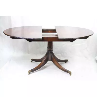 Edwardian Table Mahgoni Tisch  1890