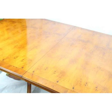 Tischsatz Nest of table Mahagoni edwardian 1890