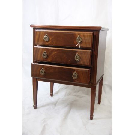 Mahagoni Kommode COD  England 1920