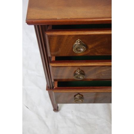 Mahagoni Kommode COD  England 1920