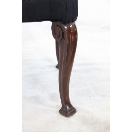 2 Armchairs  Sessel Viktorian Mahagonistühle