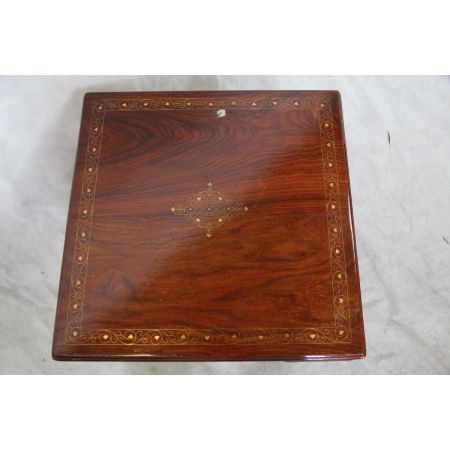 Sofa table Sidetable Sofatisch Lampentisch Palisander