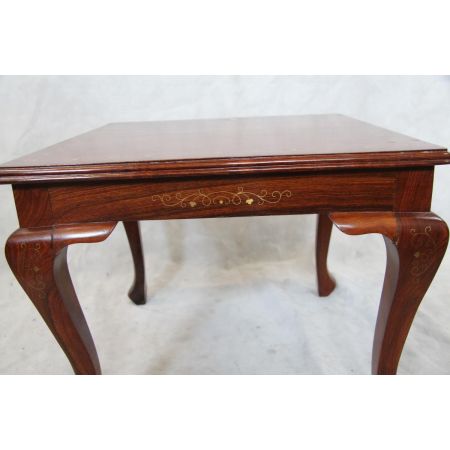 Sofa table Sidetable Sofatisch Lampentisch Palisander