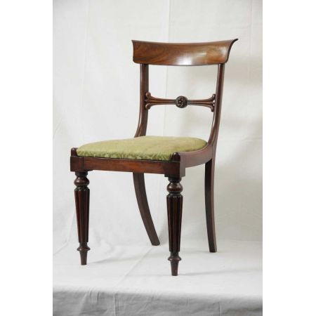 Viktorianischer Stuhl