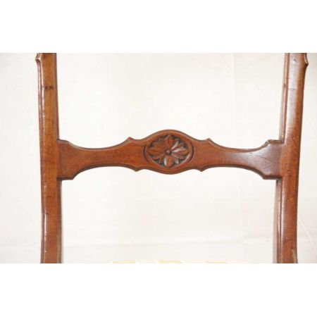 Ballon Back Chair - Victorian 6er Satz