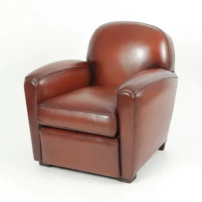 "Dallas" Clubsessel