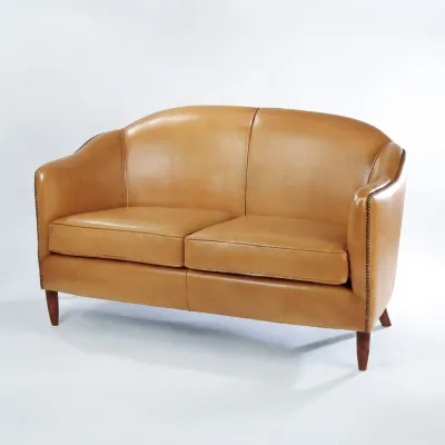 "Portland" Clubsofa 3-Sitzer