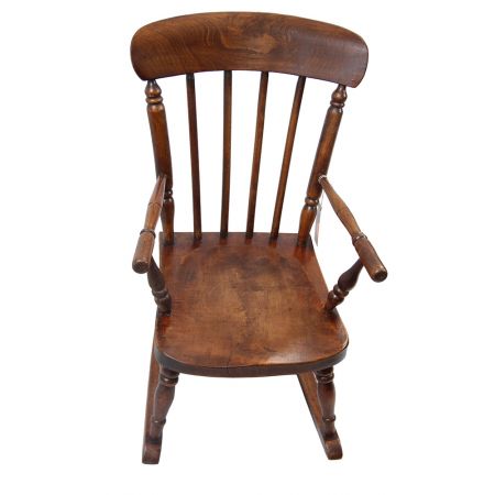 Kinder Puppen Schaukelstuhl Rocking  Kitchen Childs chair