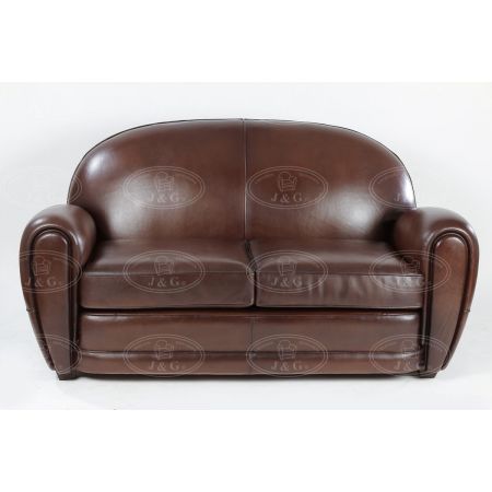 "Boston" Clubsofa Zweisitzer