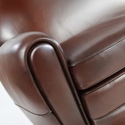 "Boston" Clubsofa Dreisitzer Chesterfield Schlafsofa