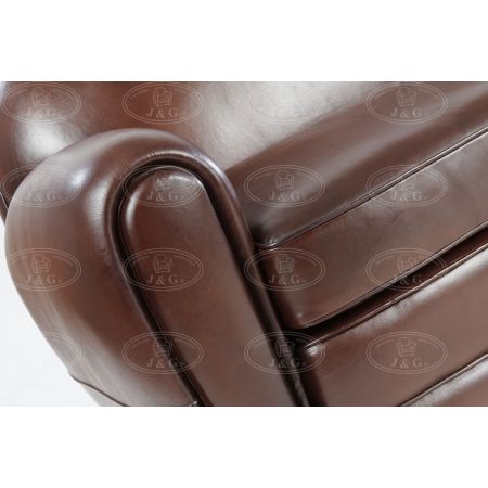 "Boston" Clubsofa Dreisitzer