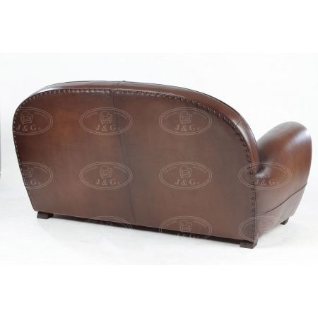 "Boston" Clubsofa Dreisitzer