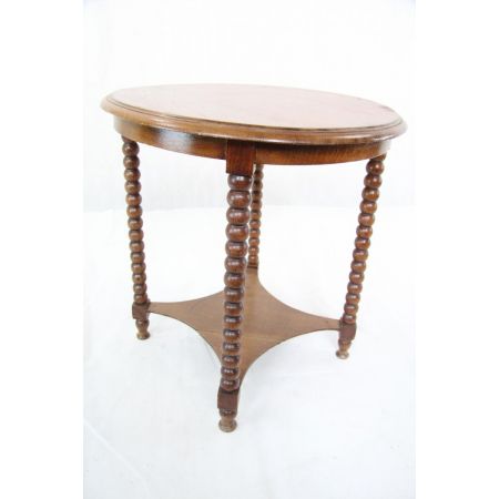 Teetisch, Teatable, Beistelltisch Eiche England Viktorianisch