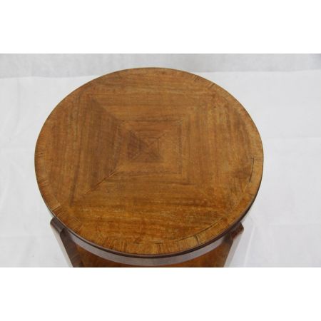  Art Deco Table  Tisch Art Deci massiv 